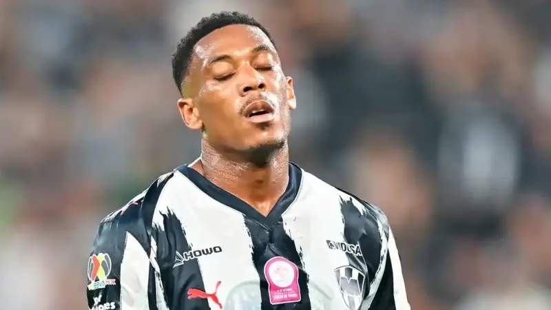 أنطوني مارسيال