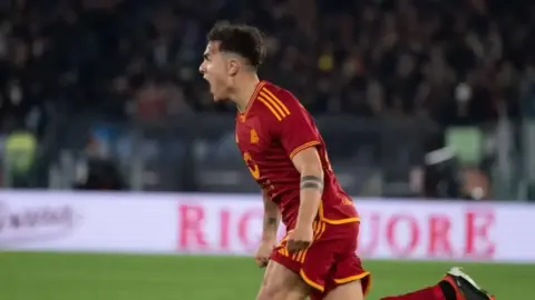 روما يستعد لتجديد عقد ديبالا حتى صيف 2029