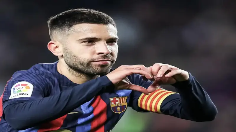 جوردي ألبا