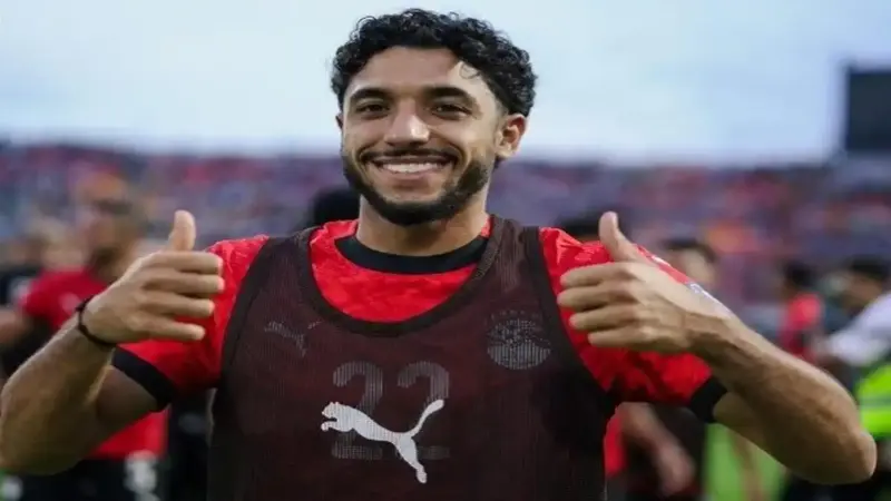 عمر مرموش