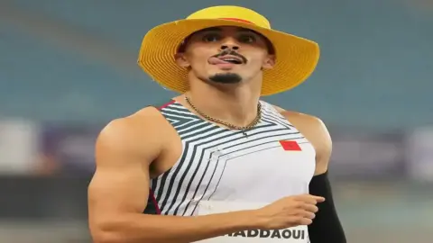 الحداوي يهدي المغرب أول ذهبية في مونديال البارا