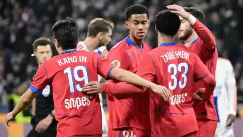 باريس سان جيرمان يخطف فوزًا قاتلًا أمام ليون ويستعيد الصدارة