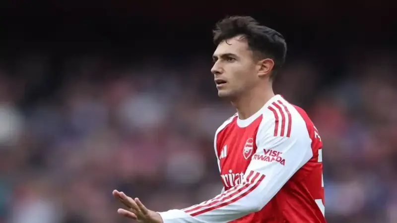 زوبيميندي يعتذر لجماهير آرسنال