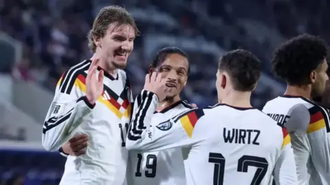 ألمانيا تكتسح سلوفاكيا وتنتزع بطاقة التأهل إلى كأس العالم 2026