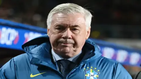 أنشيلوتي: اندريك يحتاج إلى الوقت والحوار مع ريال مدريد لتحديد مستقبله