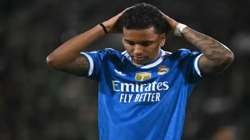 رودريغو يمدد صيامه التهديفي مع ريال مدريد إلى 29 مباراة