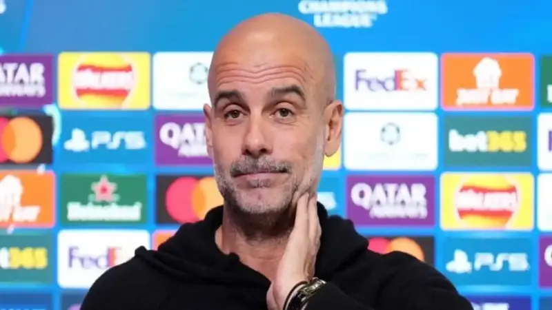 غوارديولا يطمئن جماهير السيتي قبل مواجهة باير ليفركوزن