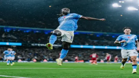 مانشستر سيتي