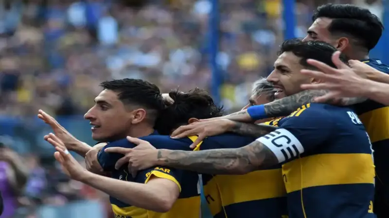 بوكا جونيورز