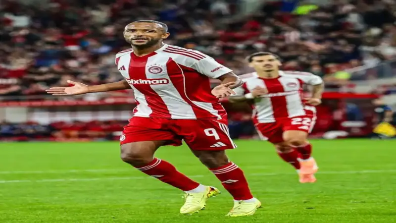 أولمبياكوس