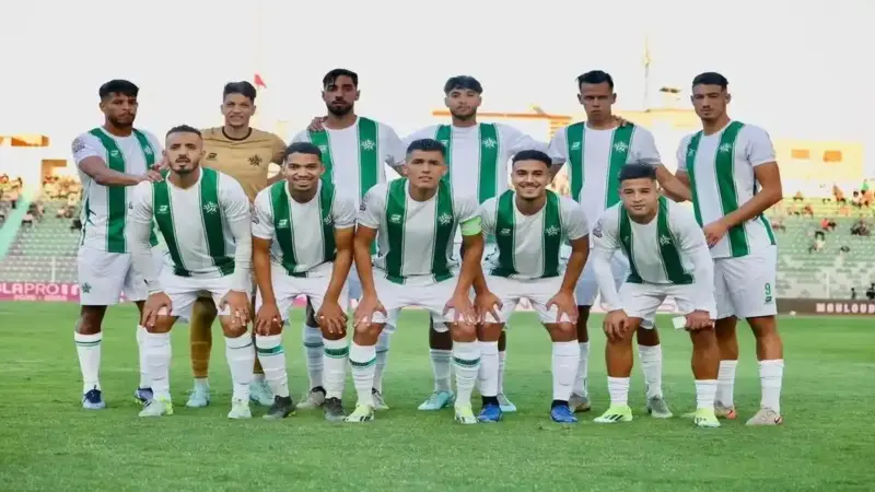 مولودية وجدة