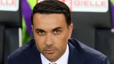 أتالانتا يعيّن بالادينو مدربًا جديدًا خلفًا ليوريتش