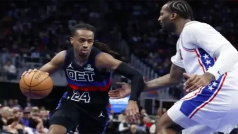 ترتيب فرق الـ NBA لعام 2025: صدارة مميزة لبيستونز وثاندر في المنطقتين الشرقية والغربية