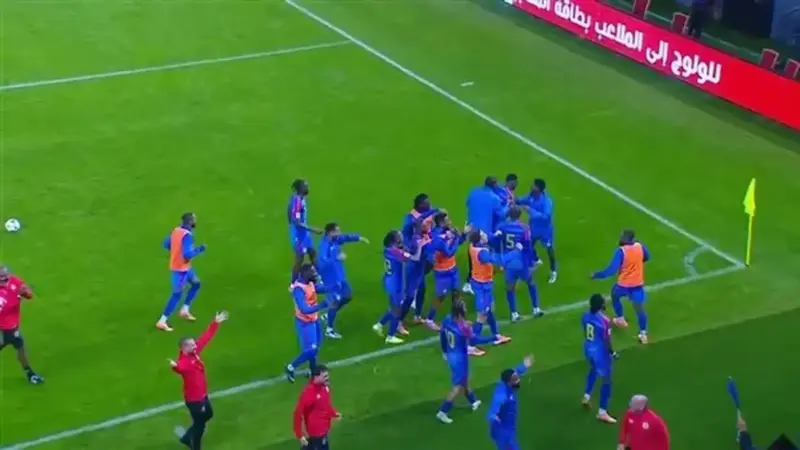 الكونغو الديمقراطية