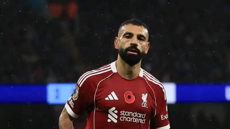 محمد صلاح
