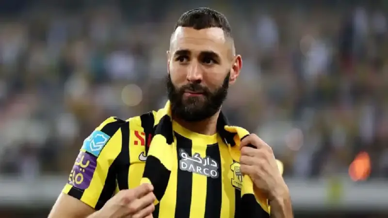 كريم بنزيما