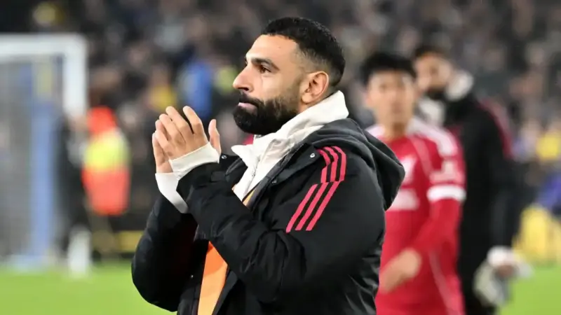 محمد صلاح