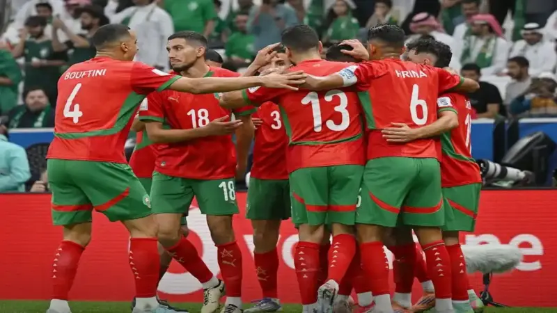 المغرب
