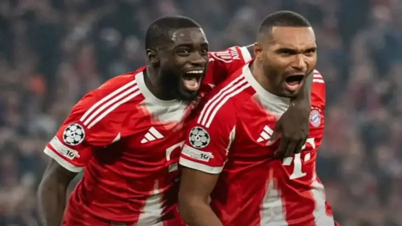 بايرن ميونيخ