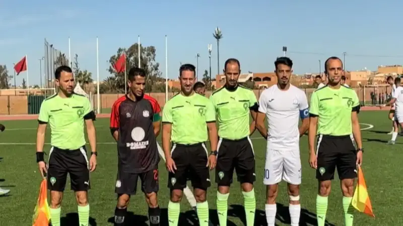 أولمبيك مراكش