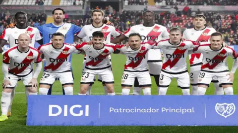 رايو فاييكانو يتعثر بتعادل سلبي أمام ريال بيتيس في الليغا