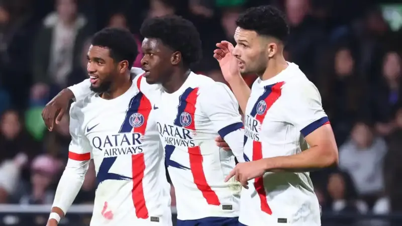 باريس سان جيرمان