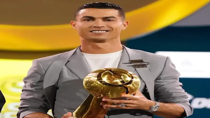 كريستيانو رونالدو