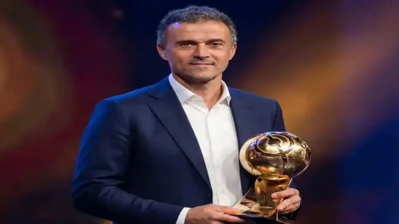 لويس إنريكي