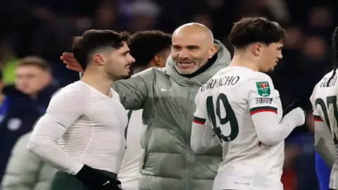 ماريسكا: تشيلسي يسير في الطريق الصحيح بعد عبور كارديف إلى نصف نهائي كاراباو