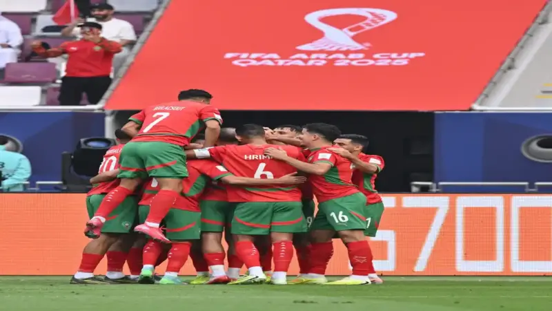 المغرب