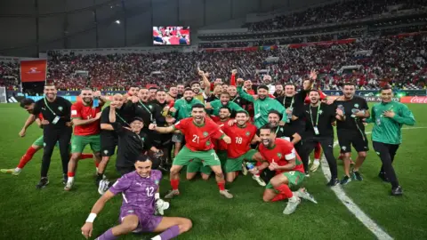 الموعد والقنوات الناقلة لمباراة الأردن و المغرب برسم كأس العرب