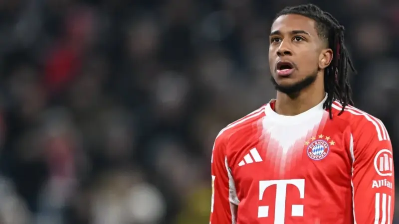 مايكل أوليسيه