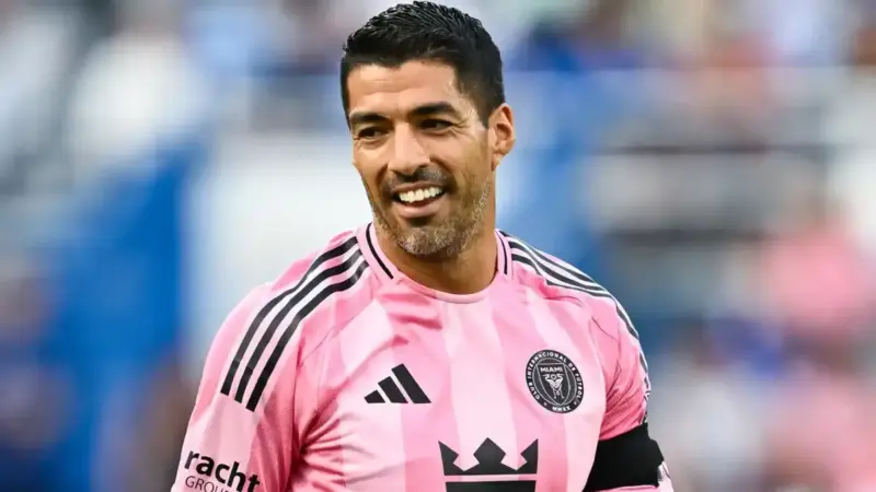 لويس سواريز