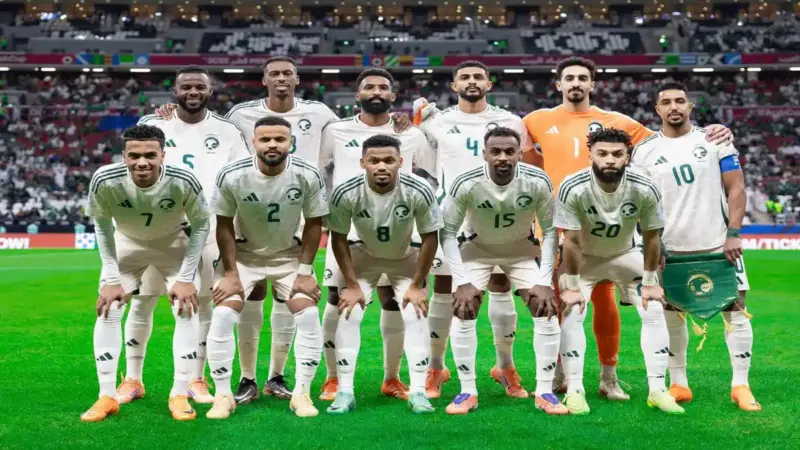 السعودية تحسم بطاقة التأهل لدور الـ16 في كأس العرب بعد الفوز على جزر القمر