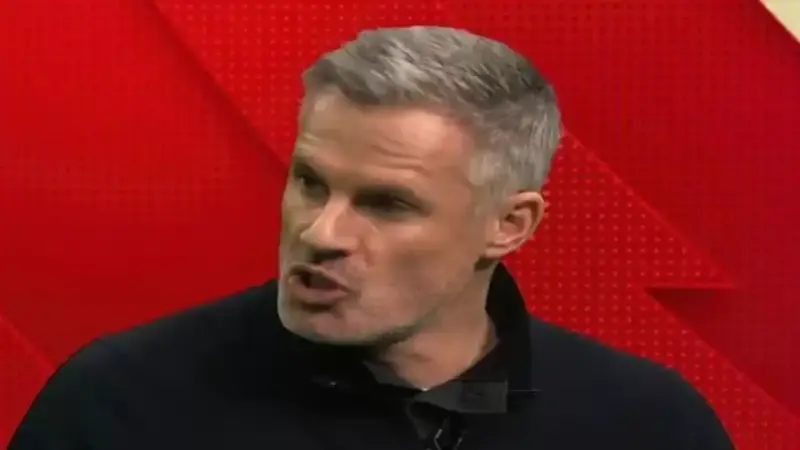 جيمي كاراجر