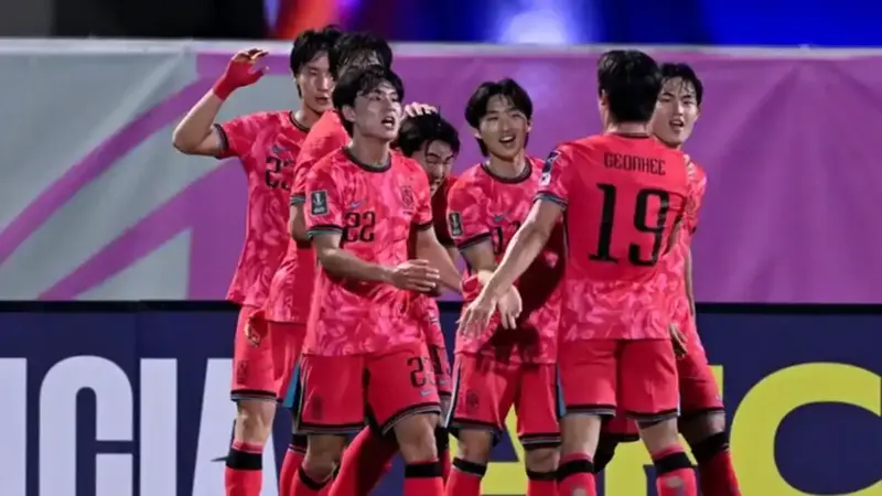 كوريا الجنوبية