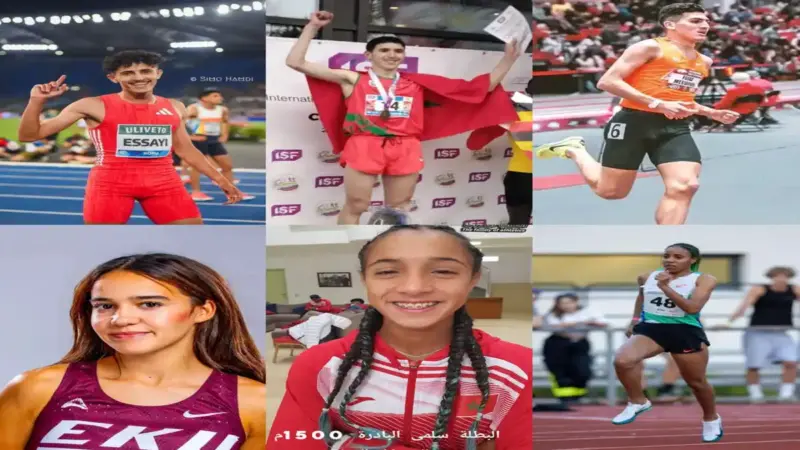 بطولة العالم لاختراق الضاحية