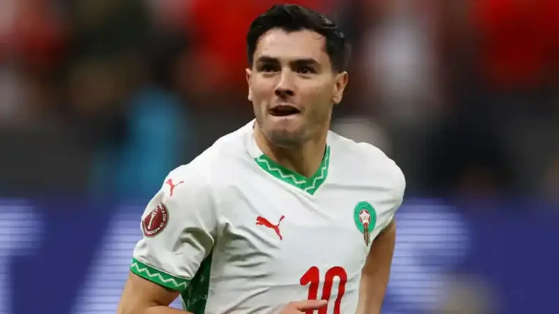 إبراهيم دياز