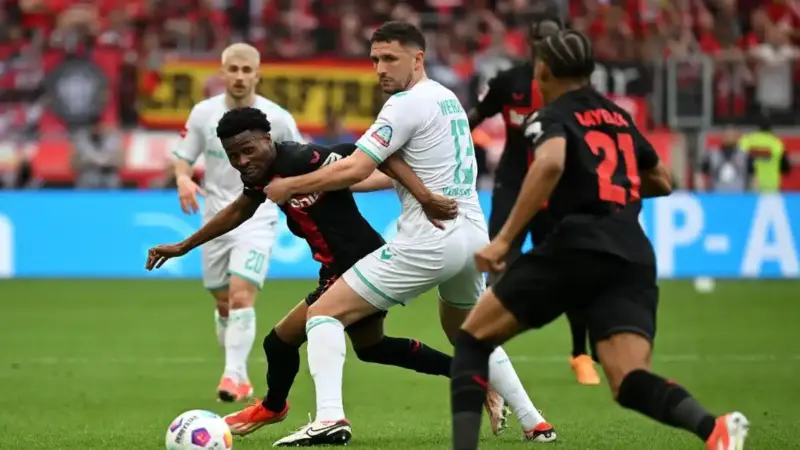 باير ليفركوزن