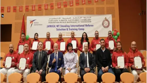المغرب يعزز مكانته الدولية باحتضان المعسكر الانتقائي العالمي للتحكيم