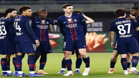 باريس سان جيرمان