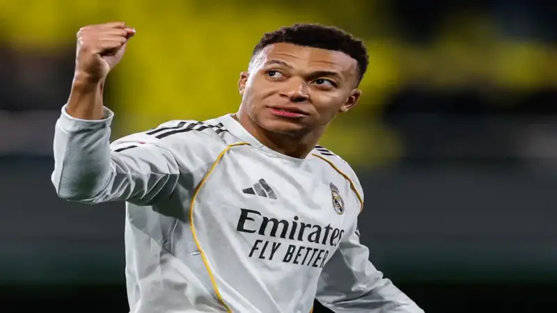 مبابي يتألق ويُتوج ريال مدريد ملكاً للدوري الإسباني.. انتصار ثمين يُعيد الصدارة للميرنجي