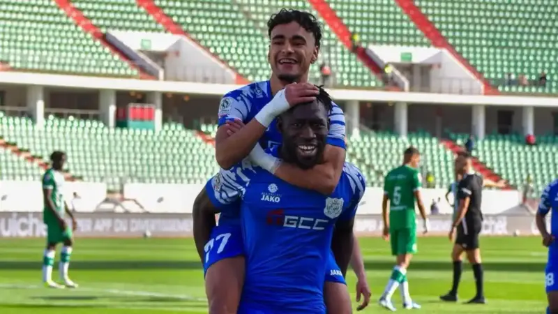 الدفاع الحسني الجديدي