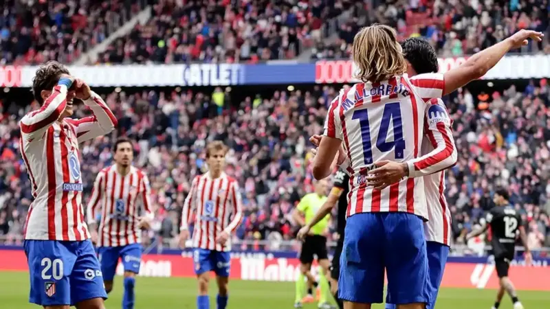 أتلتيكو مدريد