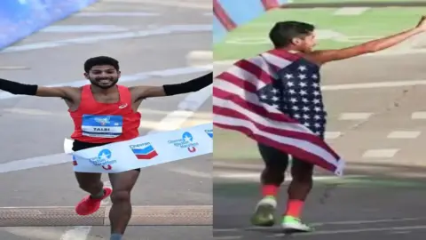من المغرب إلى أمريكا: قصة زهير طالبي مع الماراثون وحلم الأولمبياد