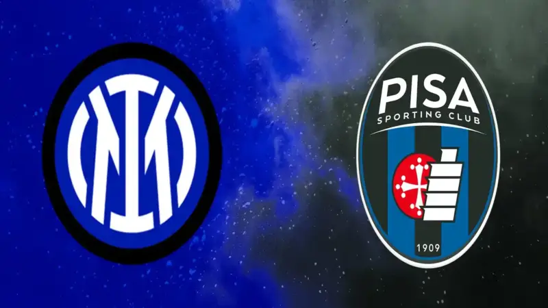 الموعد والقنوات الناقلة لمباراة إنتر ميلان وبيسا برسم الدوري الإيطالي