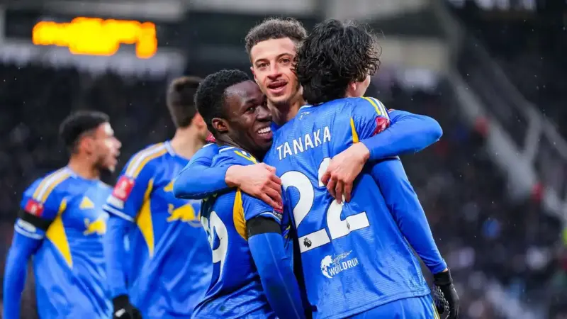 ليدز يونايتد