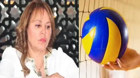 كرة الطائرة المغربية في خطر.. بشرى حجيج تطلق نداء استغاثة بسبب شح الميزانية