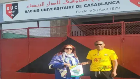 مؤتمر كرة القدم الأفريقية 2026.. كواليس زيارة قوية من ACC إلى نادٍ مغربي أسطوري