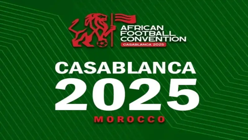 مؤتمر كرة القدم الأفريقي